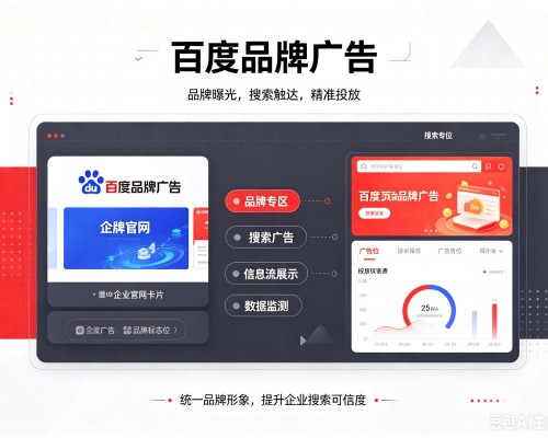 修武百度品牌广告