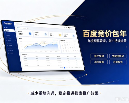 修武百度竞价包年